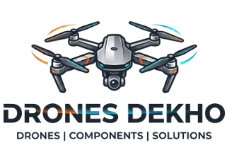 Drone Dekho Logo